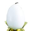 Biedermann & Sons 12 Count Petal Shaped Egg Candle Holder