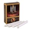 Chime Candle replacements - 20 white candles for Angel Chimes