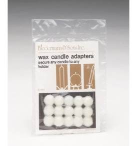 Wax Dots Candle Adapter